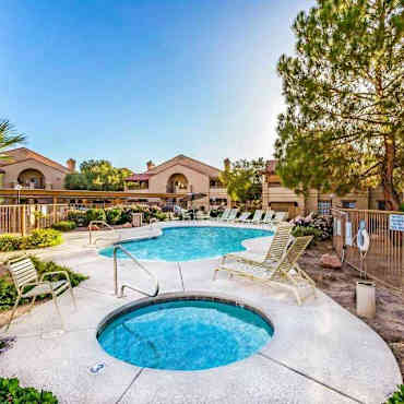 Coronado Villas Apartments Tucson Az 85749