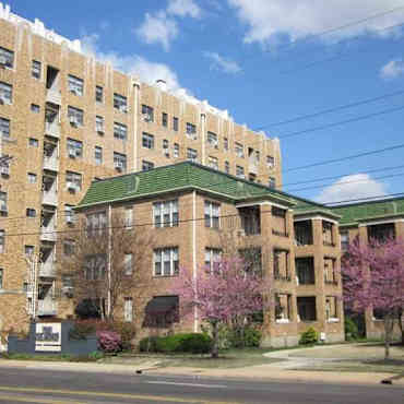The Gilmore Apartments Memphis Tn 38104