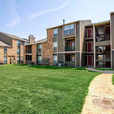 Country Club Villas Apartments Amarillo Tx 79109