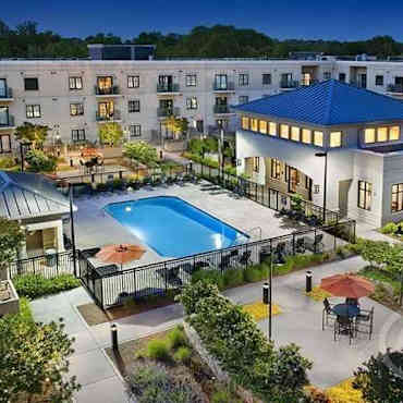 Southpark Morrison Apartments Charlotte Nc 28211