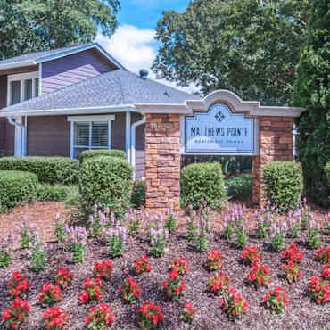 Matthews Pointe Apartments Matthews Nc 28105