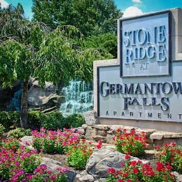 Stone Ridge At Germantown Falls Apartments Memphis Tn 38115
