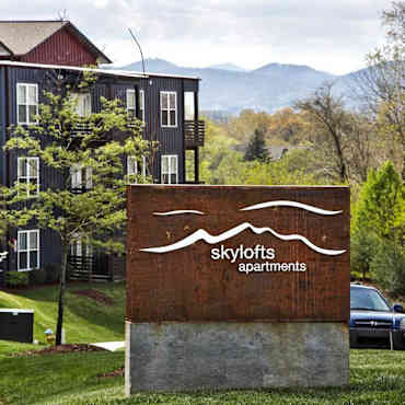 Skylofts Apartments Asheville Nc 28801