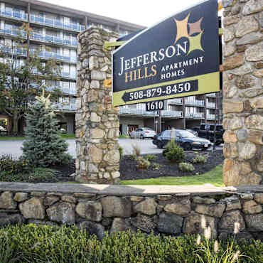 Jefferson Hills Apartments Framingham Ma 01702
