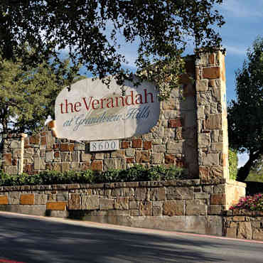 Verandah At Grandview Hills Apartments Austin Tx 78726