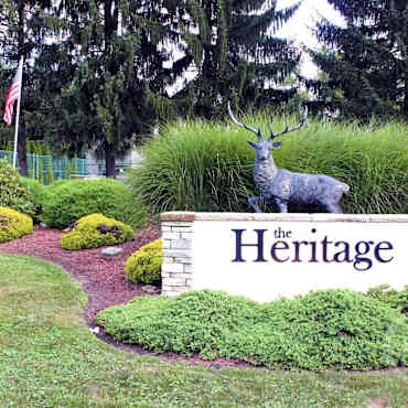 The Heritage At White Pond Apartments Akron Oh 44313