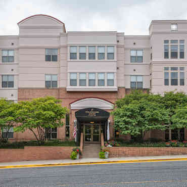 Strathmore Court At White Flint Apartments North
