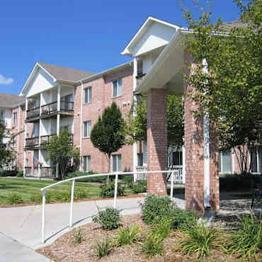 Holmes Lake By Broadmoor Apartments Lincoln Ne 68506