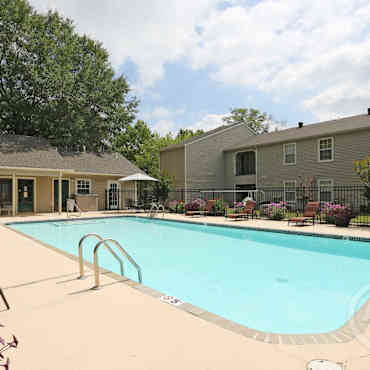 Otter Creek Villas Apartments Little Rock Ar 72209