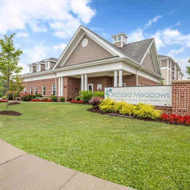 Orchard Meadows Apartment Homes Ellicott City Md 21043