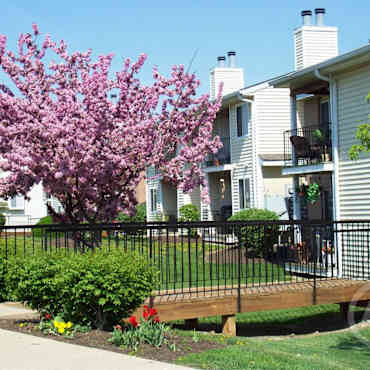 Oaks At Woodridge Apartments Fairfield Oh 45014