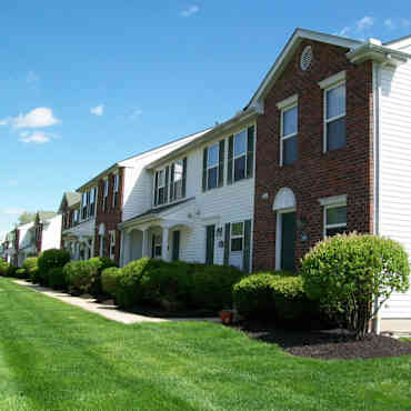 Creekside Townhomes Cherryhill Apartments Columbus Oh