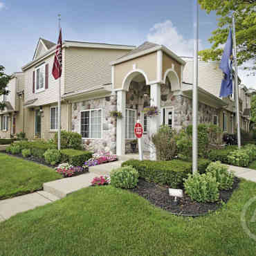Shorebrooke Apartments Novi Mi 48375