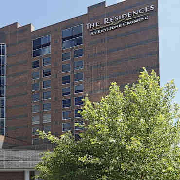 The Residences At Keystone Crossing Apartments