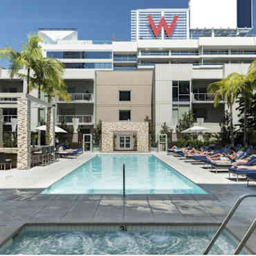 1600 Vine Apartments Hollywood Ca 90028