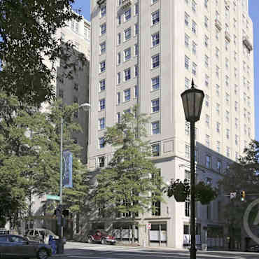 Residences At The John Marshall Apartments Richmond Va