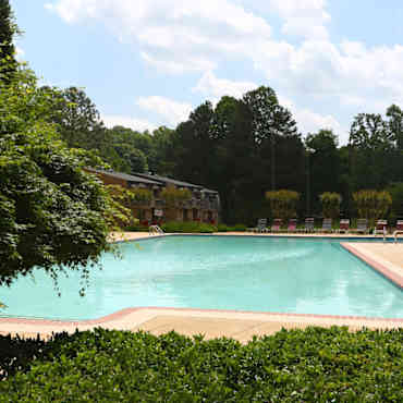 Oak Tree Villas Apartments Decatur Ga 30032