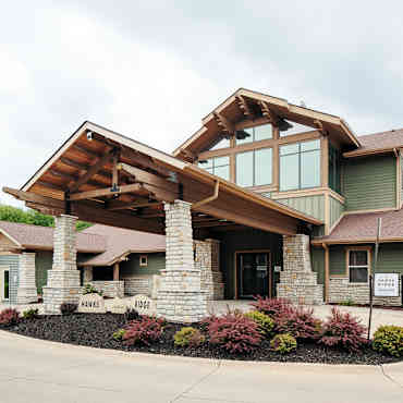 Hawks Ridge Apartments Iowa City Ia 52246