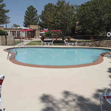 Lake Fairway Apartments El Paso Tx 79935