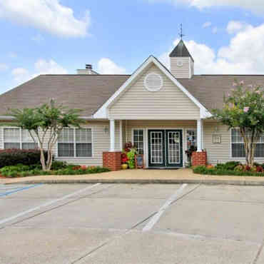 Reserve At Park Place Apartment Homes Hattiesburg Ms 39402
