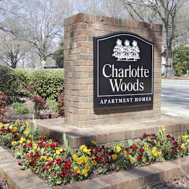 Charlotte Woods Apartments Charlotte Nc 28209
