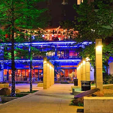 The Element Apartments Dallas Tx 75201