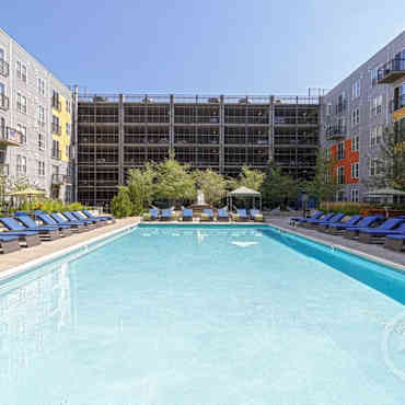 Ballpark Lofts Apartments Denver Co 80205