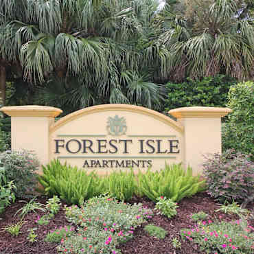 Forest Isle Apartments New Orleans La 70131