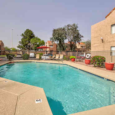 Desert Wind Apartments Phoenix Az 85009