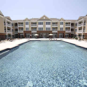 Park Crescent Apartments Norfolk Va 23513