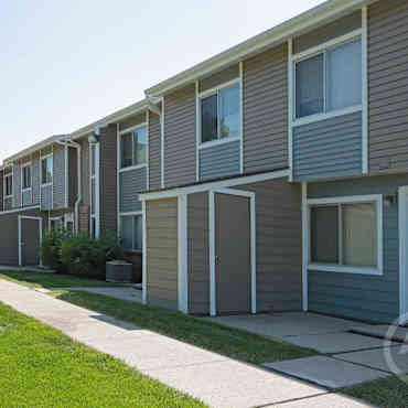 Sunset Ridge Townhomes Apartments Omaha Ne 68144