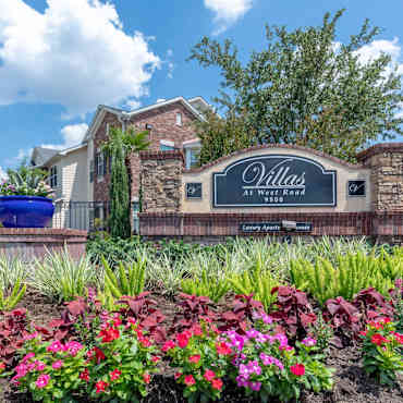 Villas At West Road Apartments Houston Tx 77064