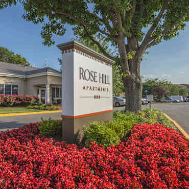 Rose Hill Of Alexandria Apartments Alexandria Va 22310