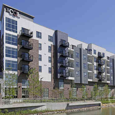 The Coil Apartments Indianapolis In 46220