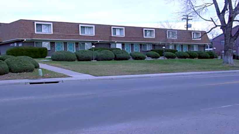 Harlan Apartment Co 2701 Harlan St Wheat Ridge Co