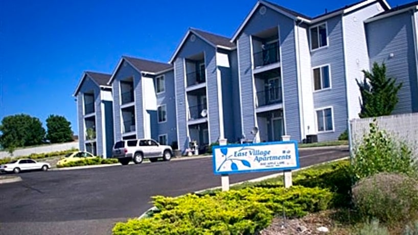 East Village Apartments 900 Apple Lane Omak Wa