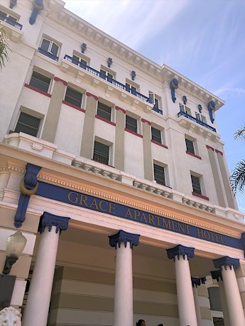 Grace Apartment Hotel 234 W Adams Blvd Los Angeles Ca Apartments For Rent Rent Com