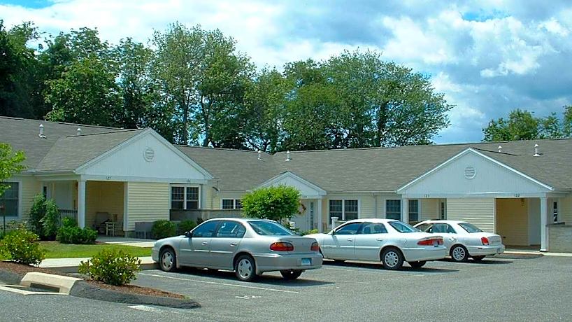 Prindle Terrace Apartments Senior Housing 239 Indian