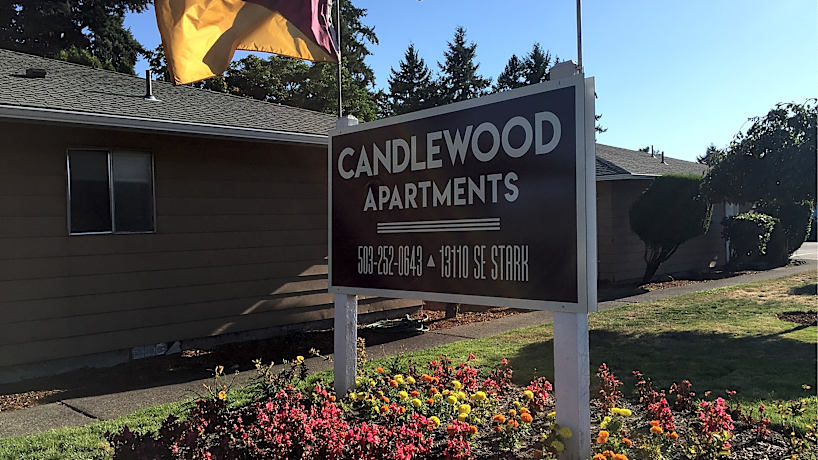 Candlewood Apartments 13110 Se Stark St Portland Or Apartments For Rent Rent Com