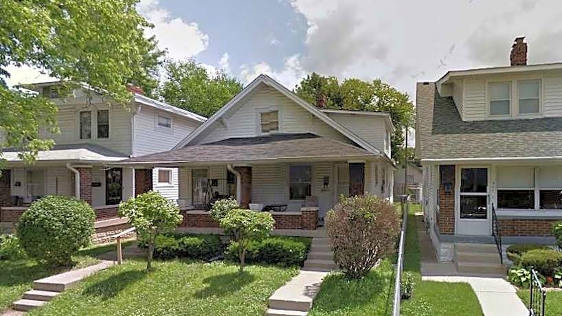 1909 N Bosart Avenue 1909 N Bosart Avenue Indianapolis