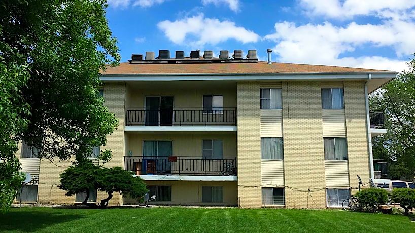 Capital View 2035 J Street Lincoln Ne Apartments For