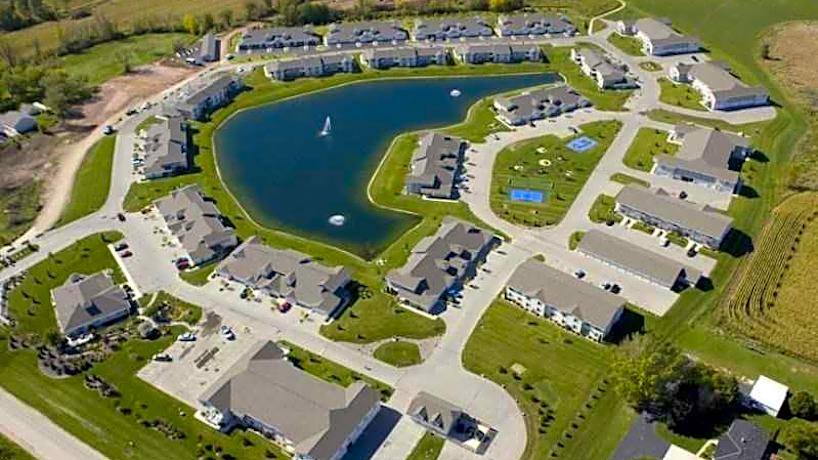 Crystal Lake 1530 Crystal Lake Cir Green Bay Wi