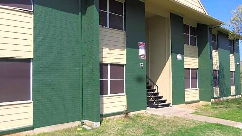 Ridge Crest Terrace 526 S Walton Walker Blvd Dallas