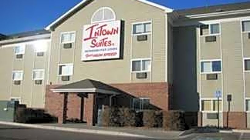 Intown Suites Burnsville Zbm 2705 County Road 42 W