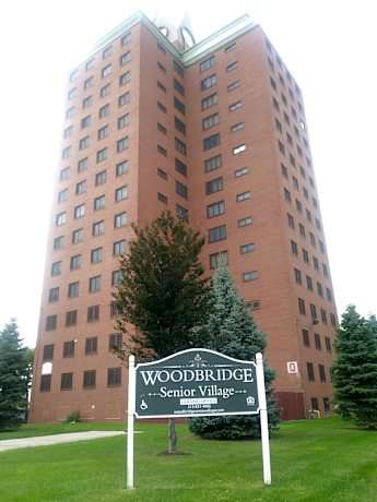 Woodbridge Senior Village 3521 John C Lodge Detroit Mi Apartments For Rent Rent Com