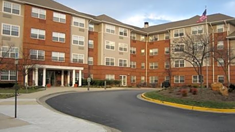 Park View At Laurel Ii 9010 Briarcroft Lane Laurel Md