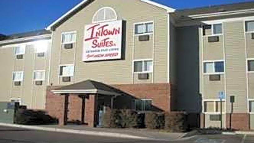 Intown Suites Dayton Zdo 8981 Kingsridge Dr Dayton