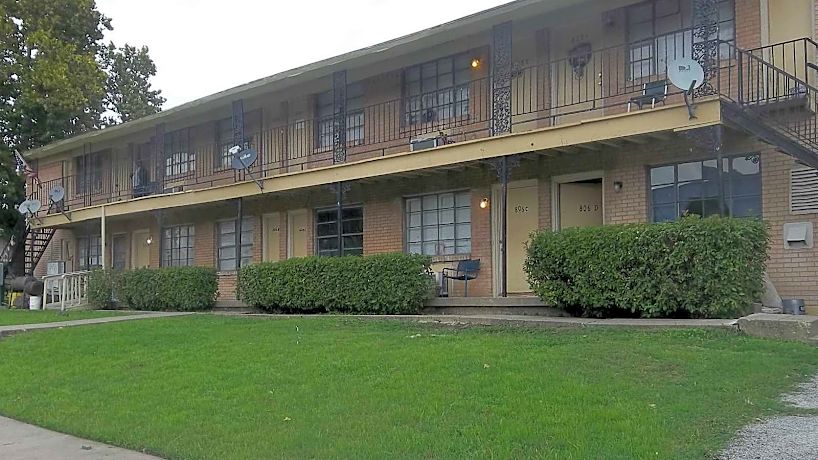 Monterrey Apartments 5006 Gaston Ave Dallas Tx