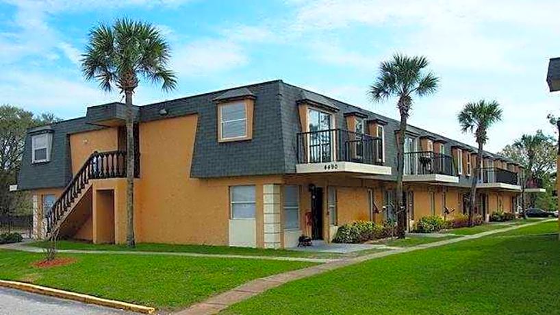 Eagle Landing 4500 Silver Star Road Orlando Fl