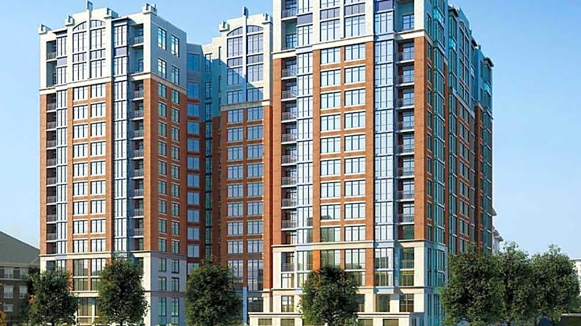 The Meridian At Grosvenor Station 5230 Tuckerman Lane North Bethesda Md Apartments For Rent Rent Com